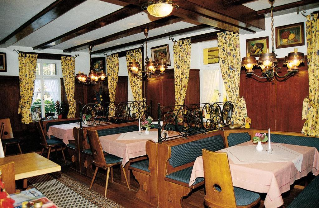 Berggasthof Haldenhof Hotel Vorderheubronn Buitenkant foto